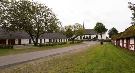 kirkehuse