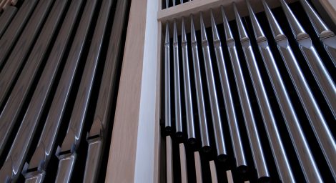 Østerhåb Kirke – Nyt orgel