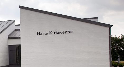 Harte Kirkecenter