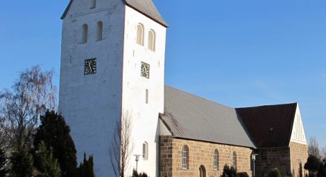 Skjern Kirke