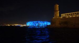 Studietur MuCEM Marseille