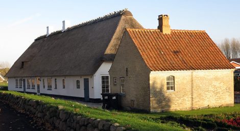 Ulkebøl Sognehus