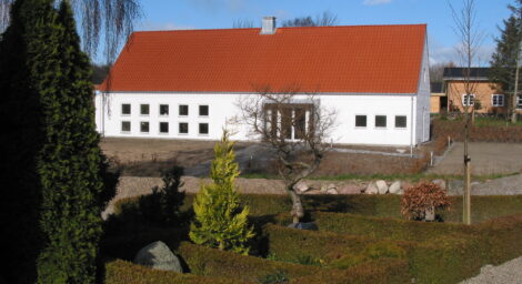 Søvind kirkehus