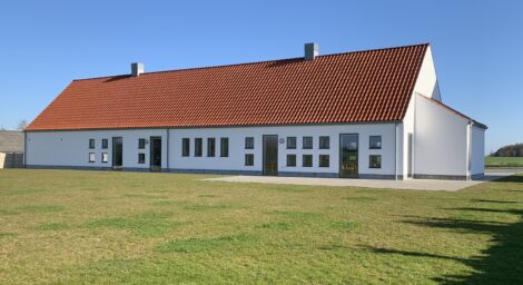 Kollerup – nyt sognehus