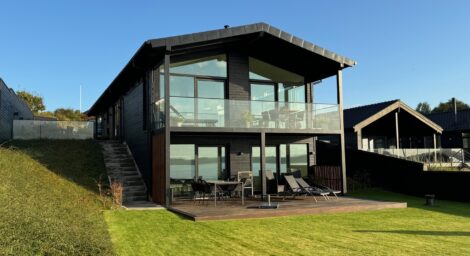 Sommerhus Hjarbæk Fjord