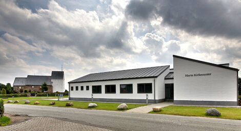 Harte Kirkecenter