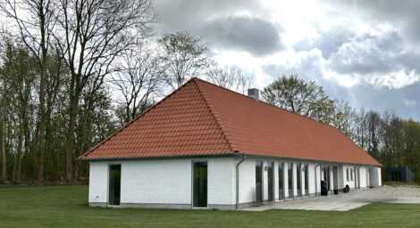 Notmark – Nyt sognehus