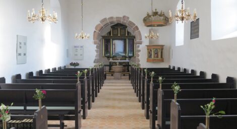 Thyregod kirke – Istandsættelse og ombygning