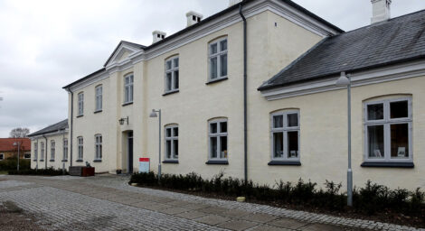 Tinghuset, Brædstrup