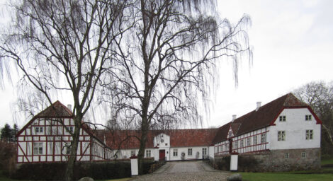Tyrrestrup Hovedgård
