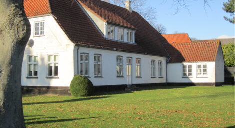 Broager sognehus