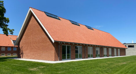 Hedensted Kirkecenter