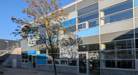 Lundskole – Facadeprojekt
