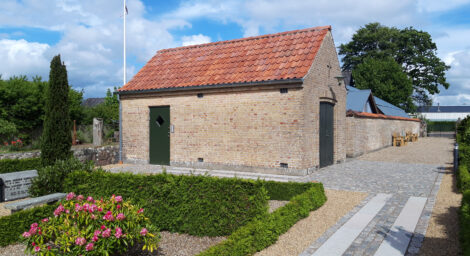 Hoven kirke – Kapel