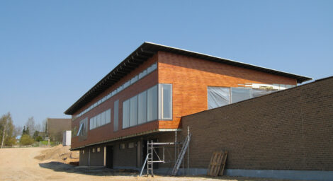 Rødding – Kultur- og Fritidscenter